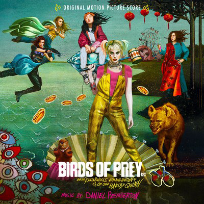 دانلود موسیقی متن فیلم Birds of Prey
