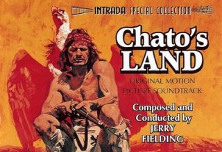 دانلود موسیقی متن فیلم Chato's Land