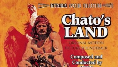 دانلود موسیقی متن فیلم Chato's Land