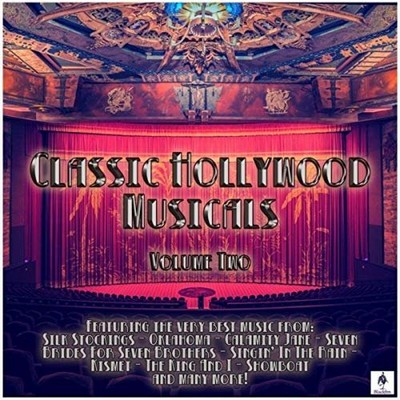 دانلود موسیقی متن فیلم Classic Hollywood Musicals Volume 1-2