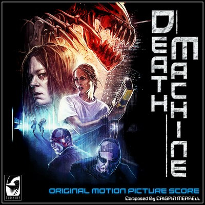 دانلود موسیقی متن فیلم Death Machine