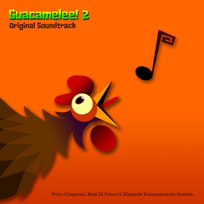 دانلود موسیقی متن بازی Guacamelee! 2