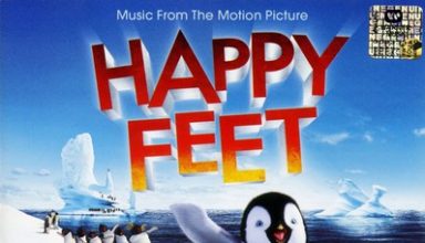 دانلود موسیقی متن فیلم Happy Feet