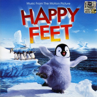 دانلود موسیقی متن فیلم Happy Feet