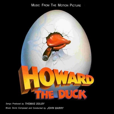 دانلود موسیقی متن فیلم Howard the Duck
