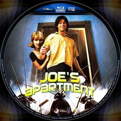 دانلود موسیقی متن فیلم Joe's Apartment