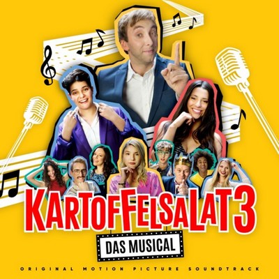 دانلود موسیقی متن فیلم Kartoffelsalat 3 - Das Musical