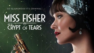 دانلود موسیقی متن فیلم Miss Fisher and the Crypt of Tears
