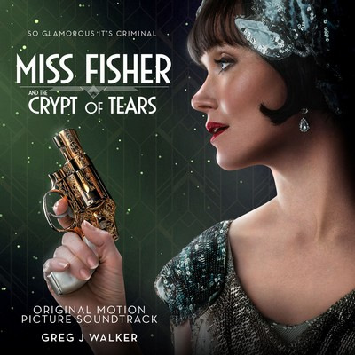 دانلود موسیقی متن فیلم Miss Fisher and the Crypt of Tears