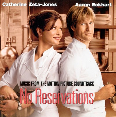 دانلود موسیقی متن فیلم No Reservations