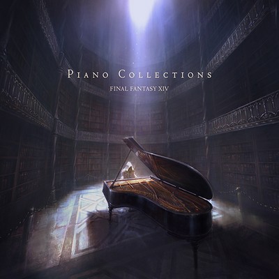 دانلود موسیقی متن بازی Piano Collections FINAL FANTASY XIV