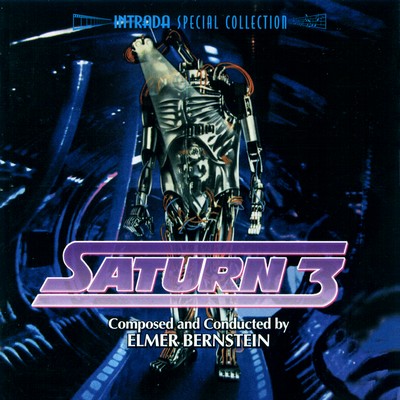 دانلود موسیقی متن فیلم Saturn 3