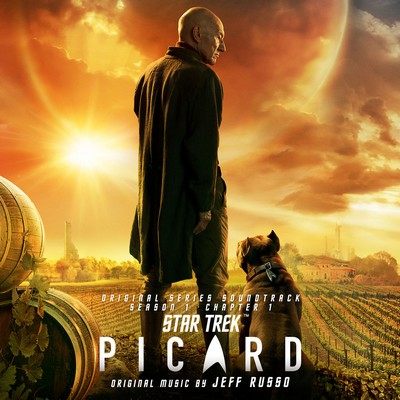 دانلود موسیقی متن سریال Star Trek: Picard - Season 1, Chapter 1