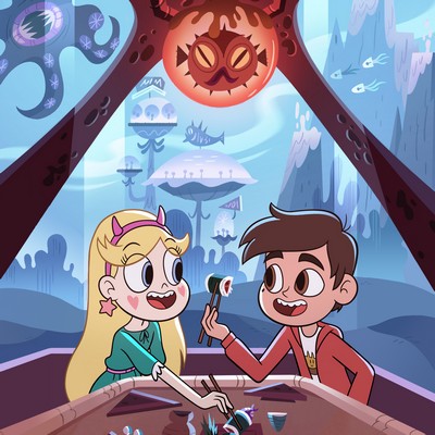 دانلود موسیقی متن سریال Star vs. the Forces of Evil Season 4