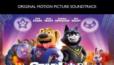 دانلود موسیقی متن فیلم StarDog and TurboCat