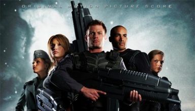 دانلود موسیقی متن فیلم Starship Troopers 3: Marauder