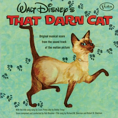 دانلود موسیقی متن فیلم That Darn Cat!