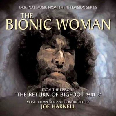 دانلود موسیقی متن سریال The Bionic Woman: The Return of Bigfoot Part 2