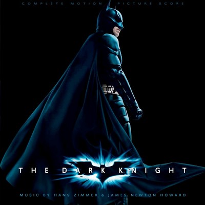 دانلود موسیقی متن فیلم The Dark Knight