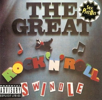 دانلود موسیقی متن فیلم The Great Rock 'n' Roll Swindle