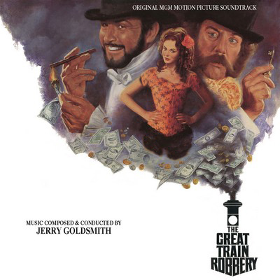 دانلود موسیقی متن فیلم The Great Train Robbery