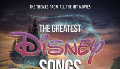 دانلود موسیقی متن فیلم The Greatest Disney Songs Vol. 4