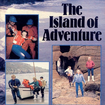 دانلود موسیقی متن فیلم The Island of Adventure