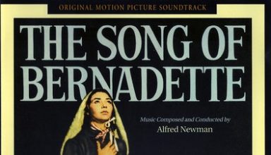 دانلود موسیقی متن فیلم The Song of Bernadette