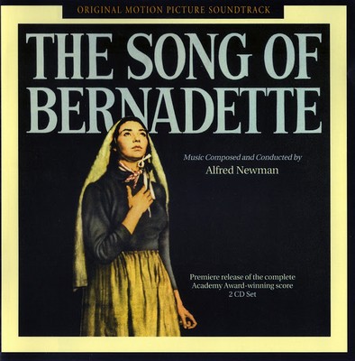 دانلود موسیقی متن فیلم The Song of Bernadette