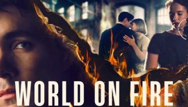 دانلود موسیقی متن سریال World on Fire