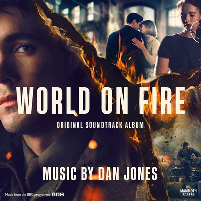 دانلود موسیقی متن سریال World on Fire