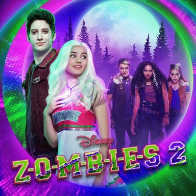 دانلود موسیقی متن فیلم Zombies 2