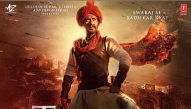 دانلود موسیقی متن فیلم Tanhaji - The Unsung Warrior – توسط Mehul Vyas