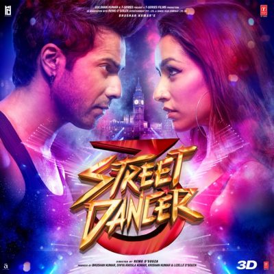 دانلود موسیقی متن فیلم Street Dancer 3D – توسط Tanishk Bagchi