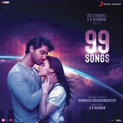 دانلود موسیقی متن فیلم 99 Songs