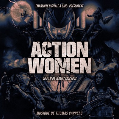 دانلود موسیقی متن فیلم Action Women