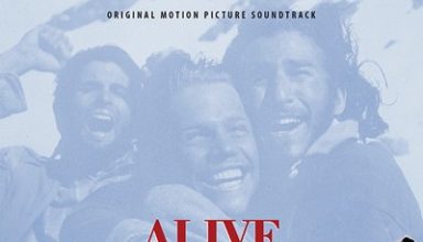 دانلود موسیقی متن فیلم Alive