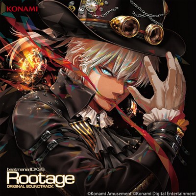 دانلود موسیقی متن بازی Beatmania IIDX 26 Rootage