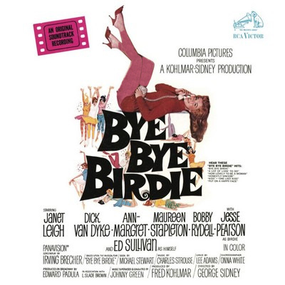 دانلود موسیقی متن فیلم Bye Bye Birdie