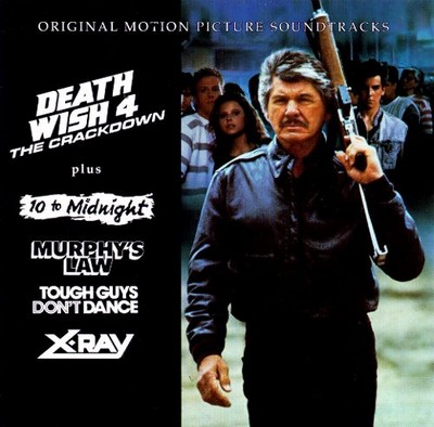 دانلود موسیقی متن فیلم Death Wish 4: The Crackdown