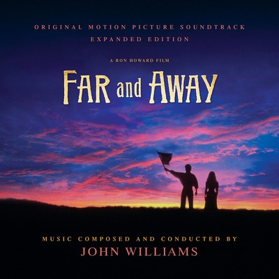 دانلود موسیقی متن فیلم Far and Away