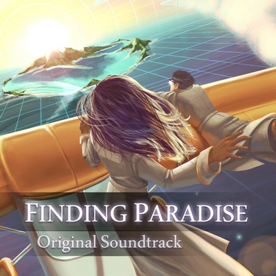 دانلود موسیقی متن بازی Finding Paradise