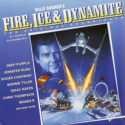 دانلود موسیقی متن فیلم Fire, Ice and Dynamite