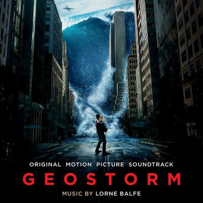 دانلود موسیقی متن فیلم Geostorm