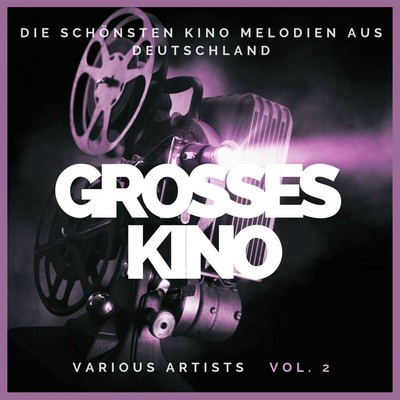 دانلود موسیقی متن فیلم Grosses Kino Vol. 1-2