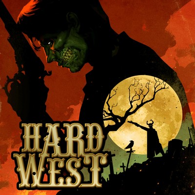 دانلود موسیقی متن بازی Hard West