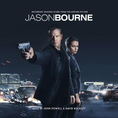 دانلود موسیقی متن فیلم Jason Bourne