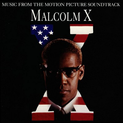 دانلود موسیقی متن فیلم Malcolm X