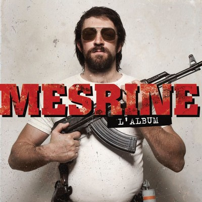 دانلود موسیقی متن فیلم Mesrine, l'album