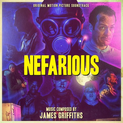 دانلود موسیقی متن فیلم Nefarious